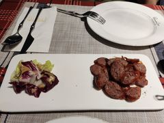 黑胡椒烤肠-Primo·丽莫意大利窑烤披萨