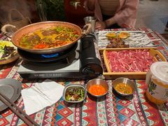 -火塘云南烧烤大排档