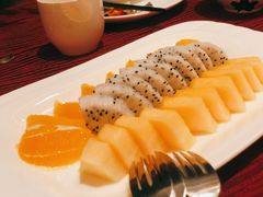 -洲际酒店·凌霄餐厅(紫峰大厦店)