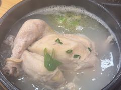 -高社长参鸡汤(高丽街店)