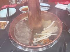 -京元盛铜锅涮肉(上海总店)