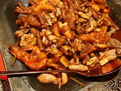 -炭舍干锅(华发商都店)