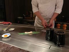 -Ginza Onodera铁板烧(外滩十八号店)