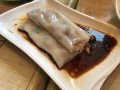 蜜味叉烧肠-添好运点心专门店(北角店)