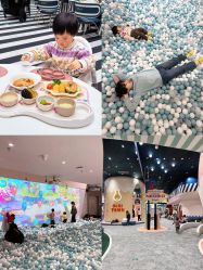 -奈尔宝家庭中心·亲子餐厅(鄞州万达店)