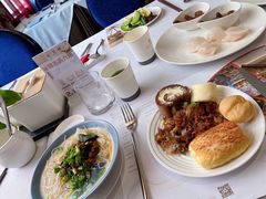 -和润艺术酒店-自助早餐厅