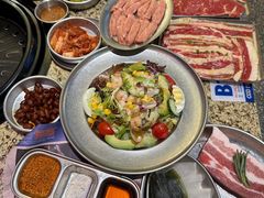 -首尔烤肉大排档(合生汇店)