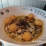 外酥里嫩，我们吃完又追加了一份，记得一定要蘸配的酱