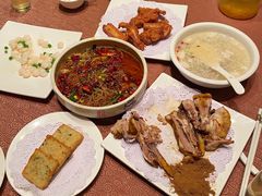 -东方明珠老上海8号餐厅(东方明珠广播电视塔店)