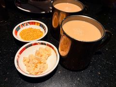 新疆奶茶/杯-塔哈尔·新疆盛宴(复地活力城店)
