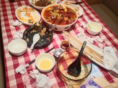 -西贝莜面村(镇江苏宁广场店)