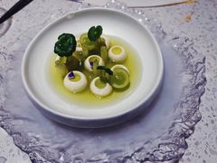 荷塘月色葡萄乌龙冻-Tomacado花厨(in77·杭州首店)