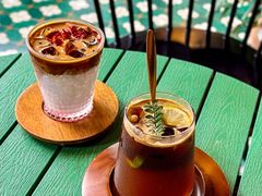 -The Flowers Coffee(南山店)
