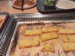 -新石器烤肉(百联川沙店)