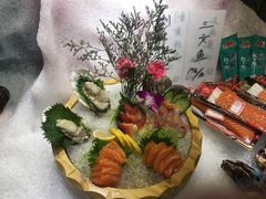 -马路边上·小海鲜烧烤(八一路店)
