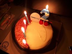 -CAKE BOSS 蛋糕老板(领展购物广场·中关村店)