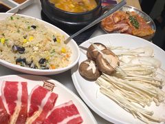 -韩宫宴烤肉·料理(宝山万达店)