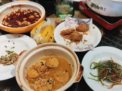 -小秦淮·南京土菜(新亭西路店)