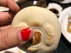 肉夹馍-西安饭庄·非遗陕菜(钟楼店)