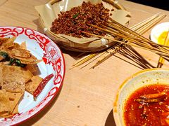 -小乾杯串店•16年沈阳烧烤(文安路店)