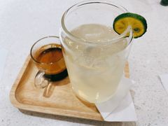 招牌椰青冷萃-Toris(LuOne凯德晶萃广场店)