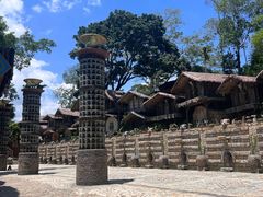 -海南槟榔谷黎苗文化旅游区