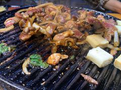 -石记老北京炙子烤肉(松园店)