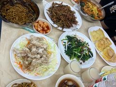 -服务大楼冷面(延大店)