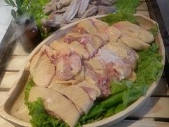 -尚尚仙·酸汤猪手·猪肚鸡火锅(华联万柳购物中心店)