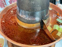 -五悦北平四季涮肉·烧烤(老商埠店)