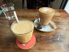 salted&nbsp;iced&nbsp;coffee咖啡-The Workshop Coffee