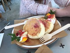 原味舒芙蕾-野草莓自由市场