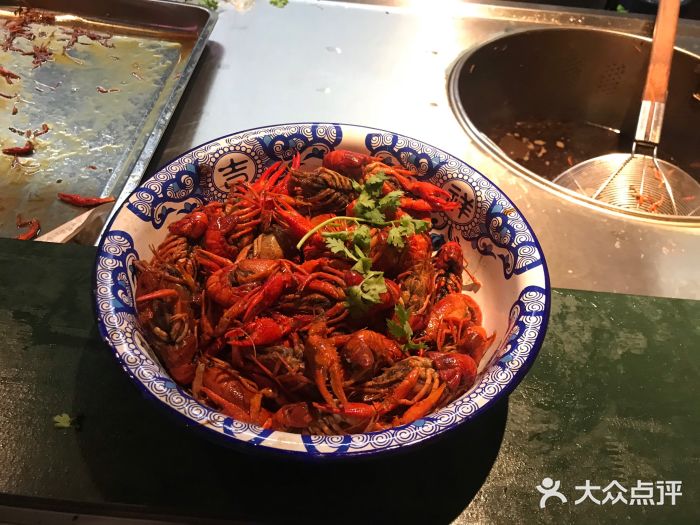 老长沙龙虾城(商品街店)图片