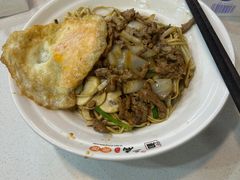 生爆牛肉丝拌川-二扁私房面馆(崂山路店)