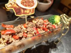 -炊烟小炒黄牛肉(浦东世纪汇店)