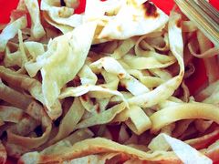 饼丝-清真马杰山牛肉汤馆