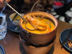 冬阴功汤-星叶·东南亚料理(宁波万象汇店)