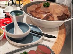 -左庭右院鲜牛肉火锅(环球港店)