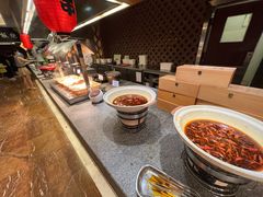 -圣雷克大酒店-爱琴海自助餐厅