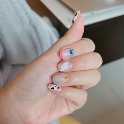 -H12 STAR日式美甲美睫专门店