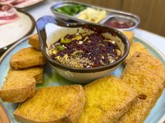 -白山烧烤(文安路万豪店)