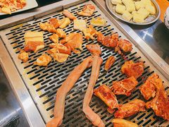 -邛海景风火盆烧烤(大石板古村二分店)