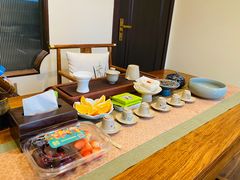 -澜沧古茶·商务茶馆(萧山人民广场店)