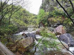 -黄山翡翠谷景区