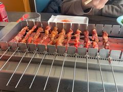 -邢氏老太太烤串(北兴街店)
