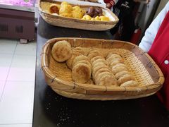-李小老烧饼(常营民族家园店)