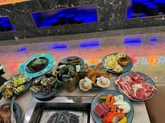 -都会尚膳·海鲜自助餐厅(重庆万豪酒店)