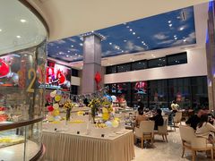 -菲住布渴酒店自助餐厅(阿里巴巴西溪园区店)