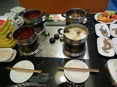 -怡人怡口牛排海鲜自助(飞龙大厦店)