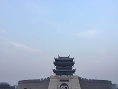 -韩城古城美食街